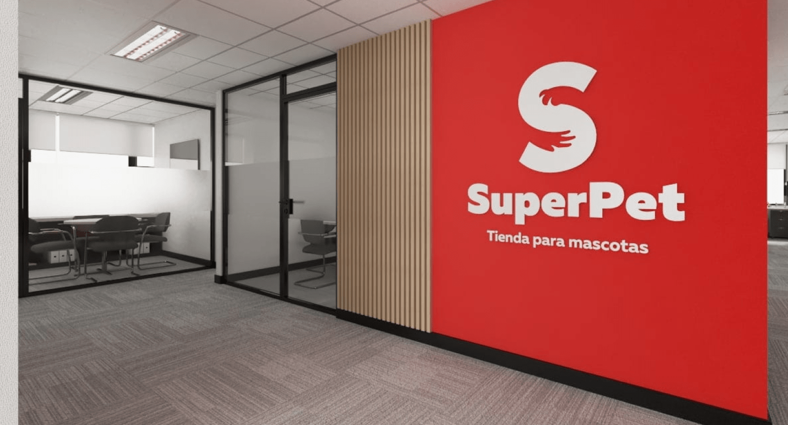 Oficina Corporativa SuperPet