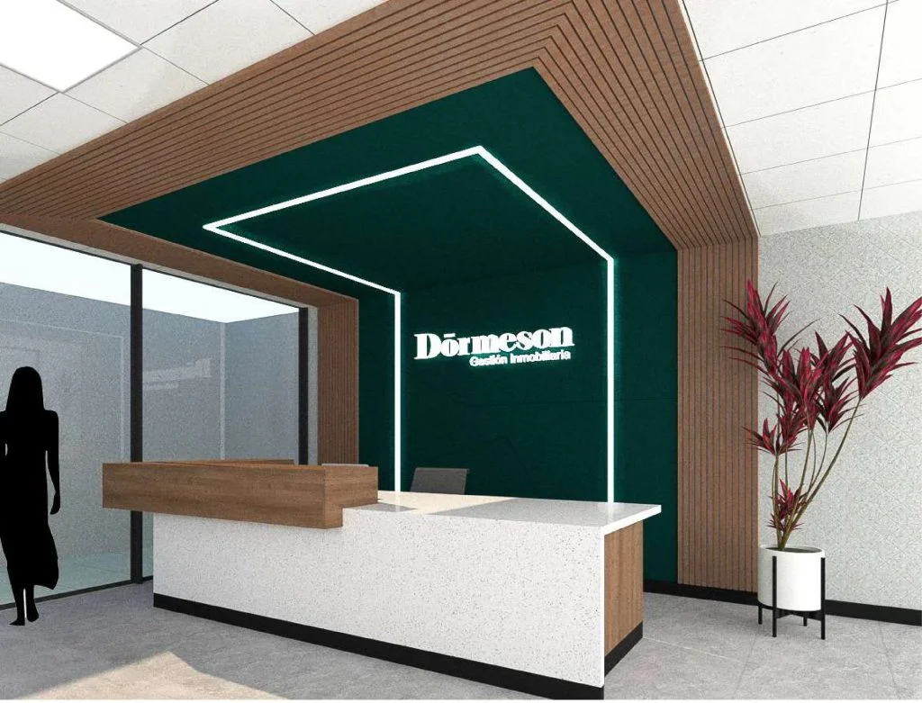 Dormeson Recepción