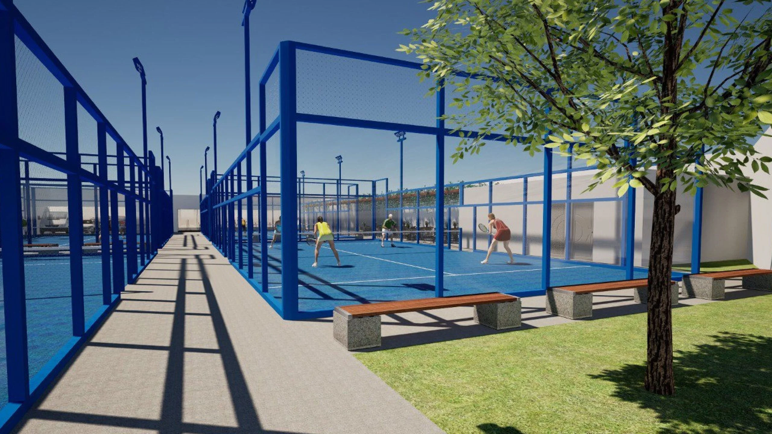 club Social Padel