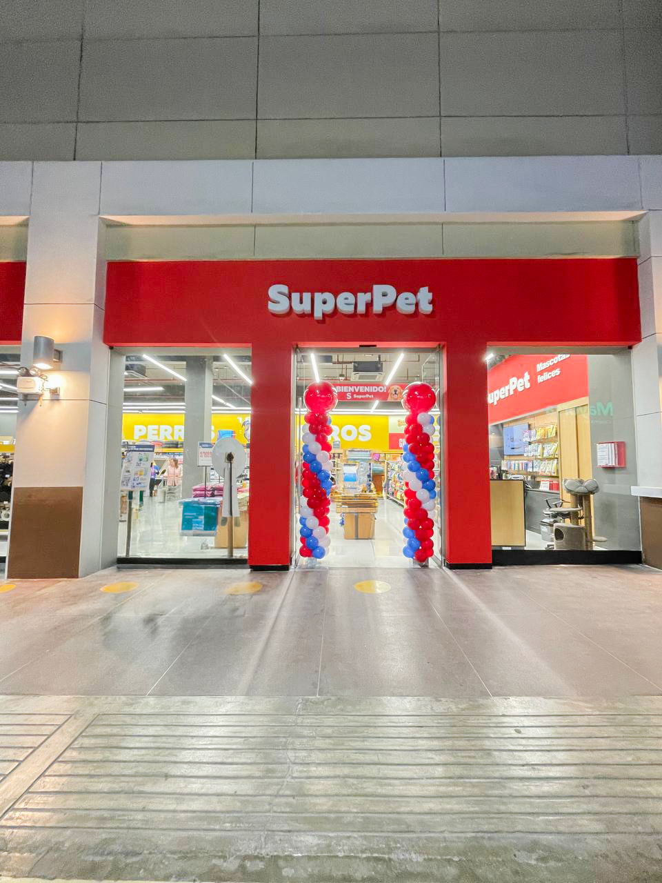 SuperPet Minka Callao