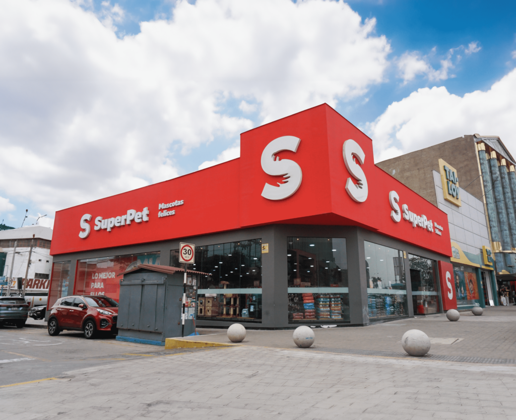 SuperPet Ucello San Borja