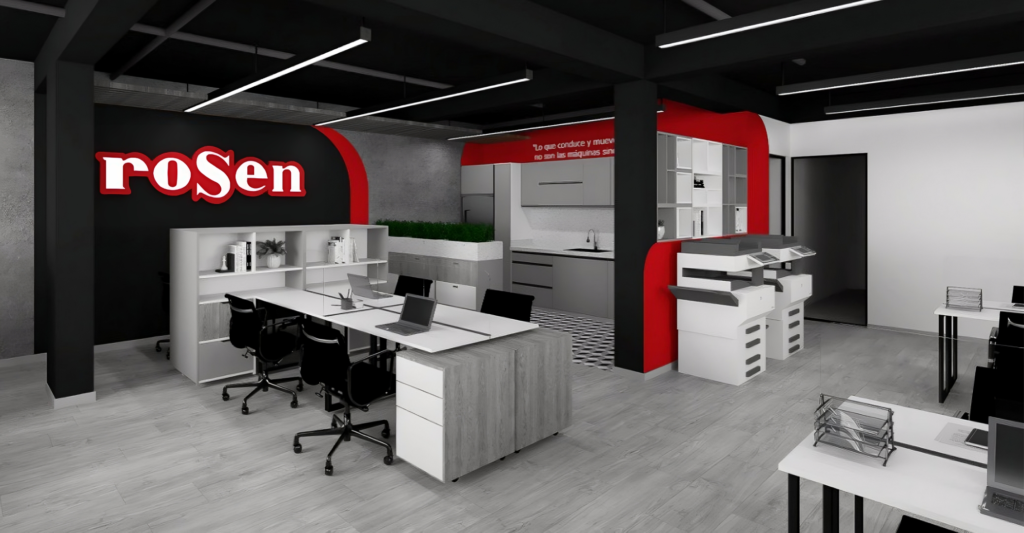 Oficina Rosen - Villa el Salvador