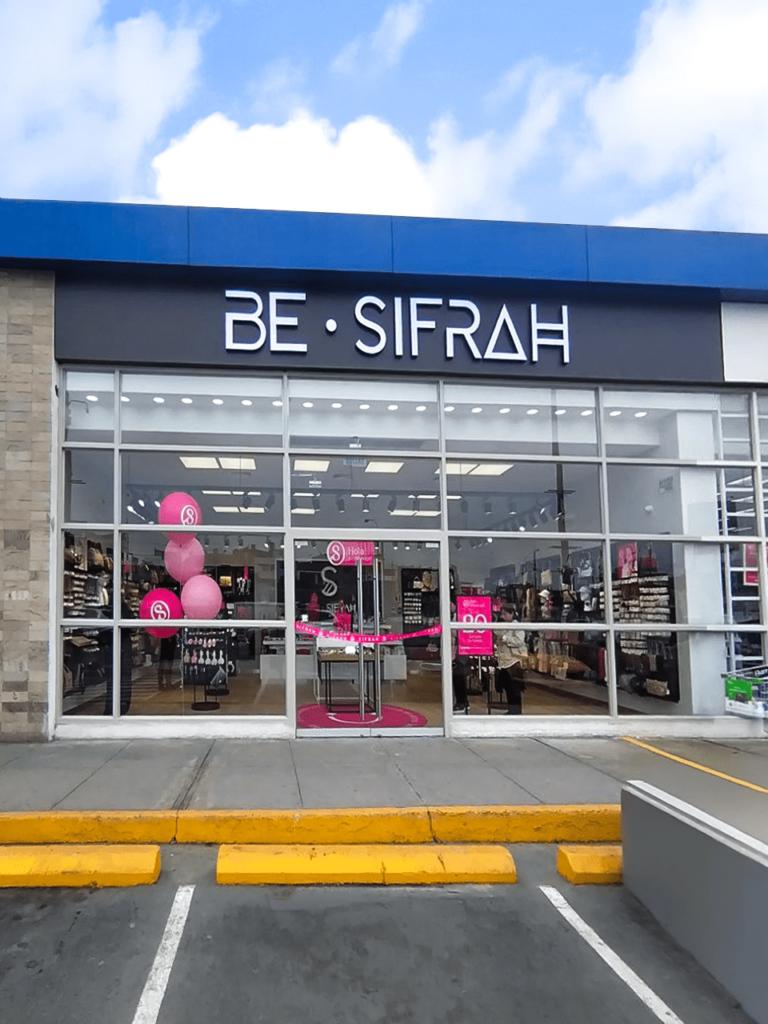 Be Sifrah Canta Callao