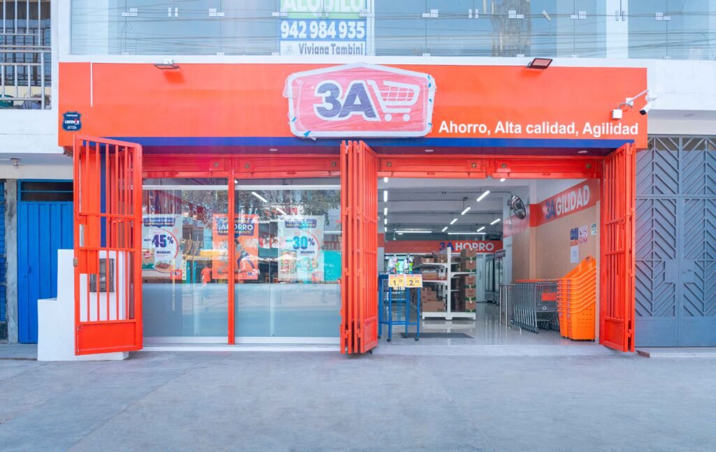 Tienda 3A - Los Olivos