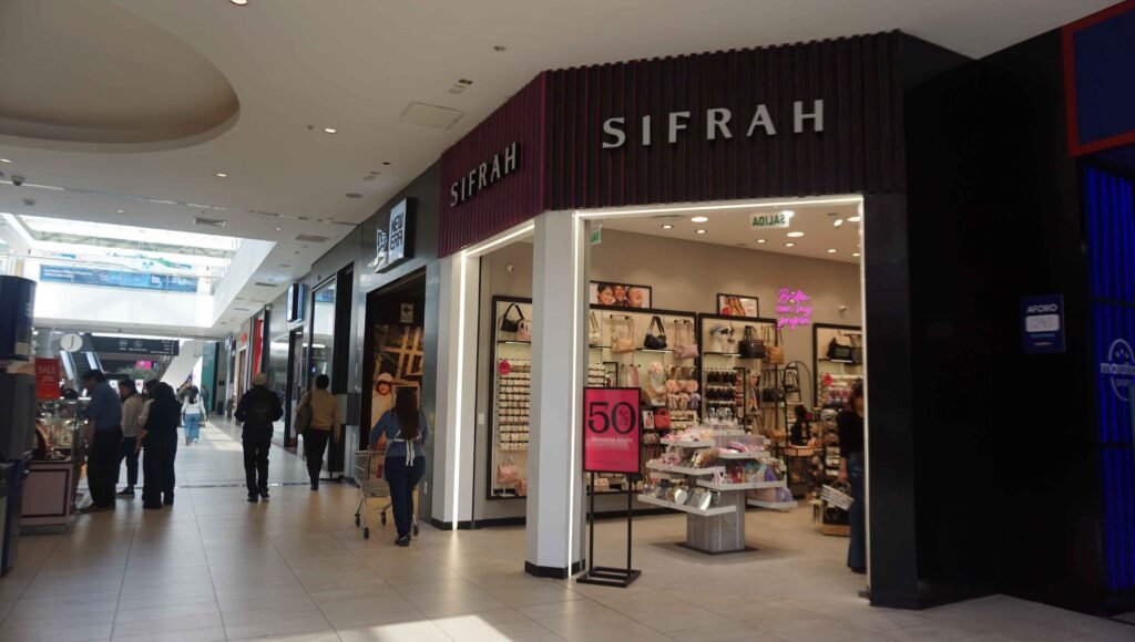 Sifrah Jockey Plaza -Javier Prado