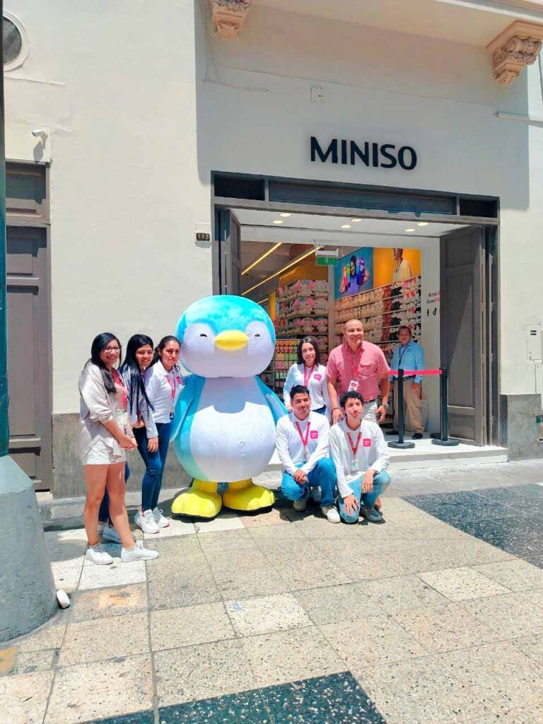 Miniso Jr de la Unión
