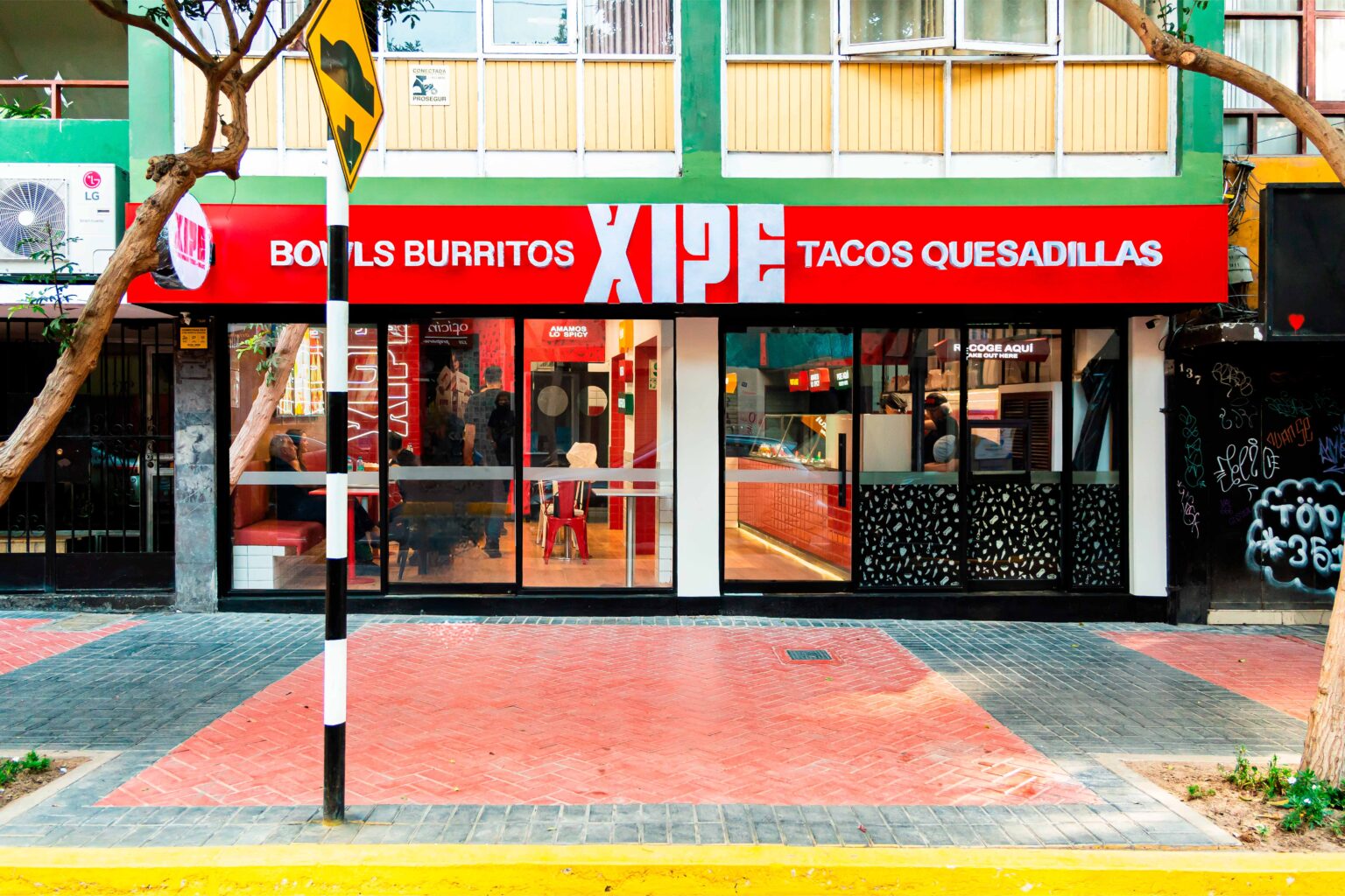 Xipe Porta Miraflores