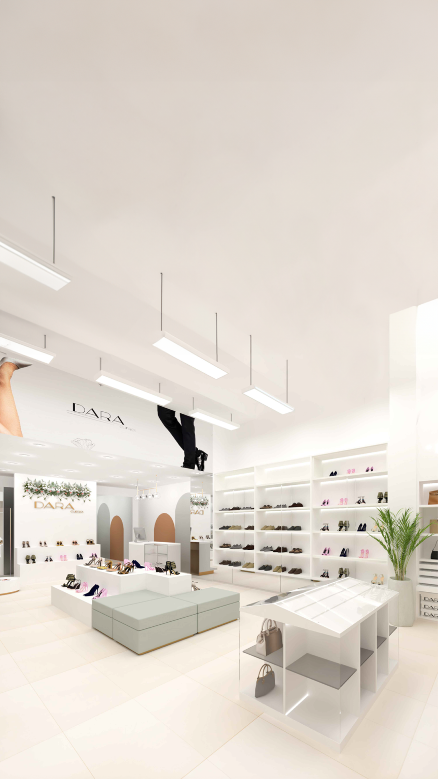 Diseño interior Dara cueros