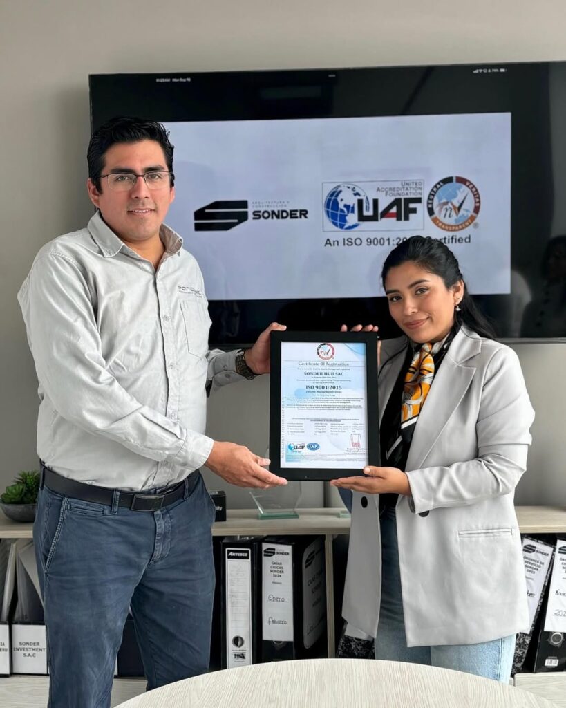 Certificación ISO