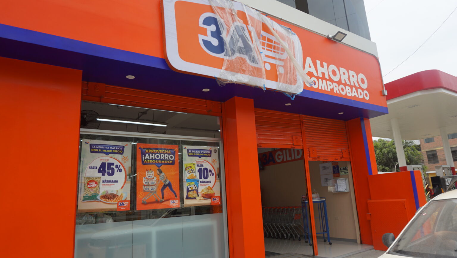 Tienda de Ahorro 3A - San Juan de Lurigancho