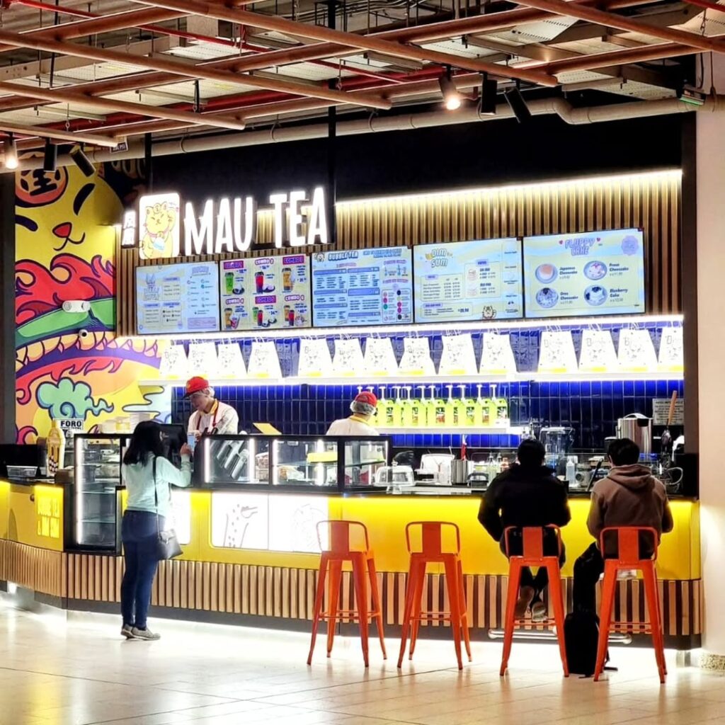 Mau Tea Centro Comercial La Molina